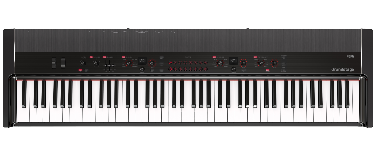 استیج پیانو korg grandstage 88 (GS1-88)