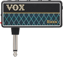 هدفون آمپلی‌فایر گیتار بیس vox amplug2 bass (ap2-bs)