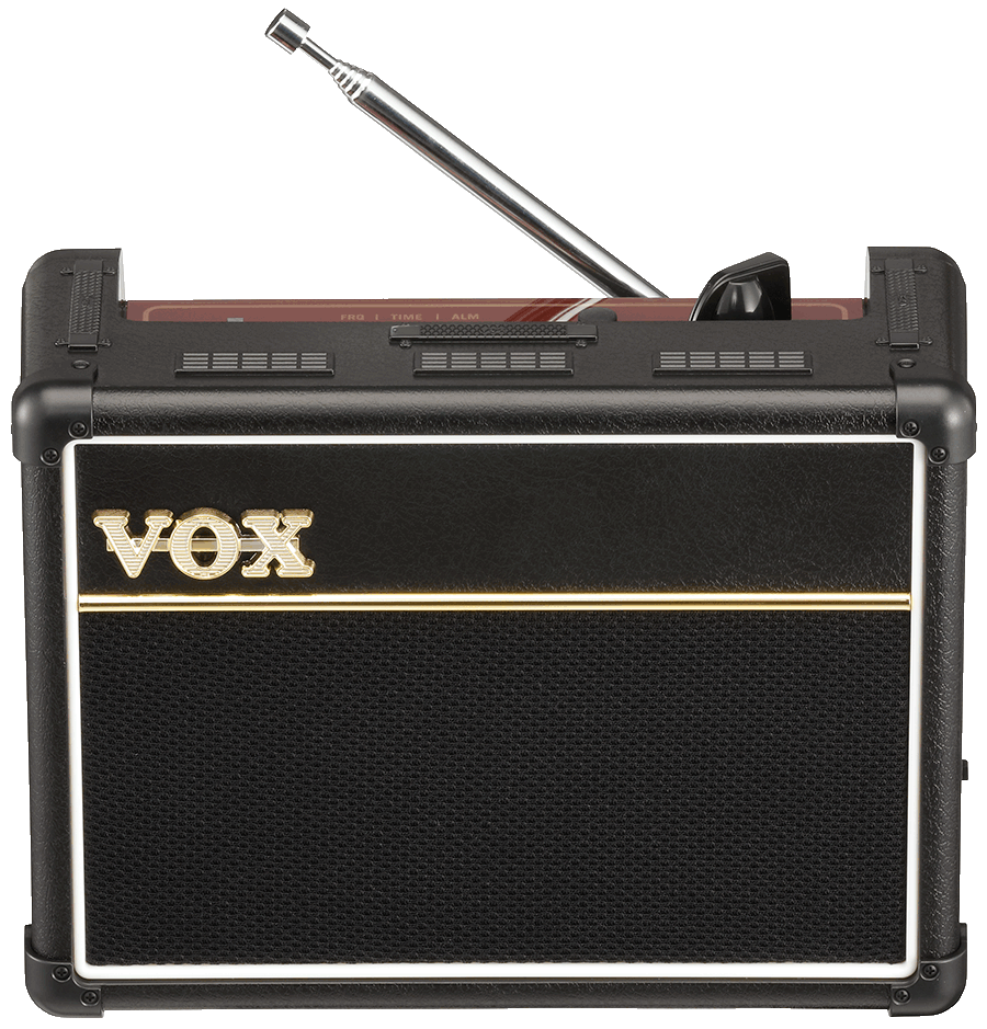 رادیو رومیزی vox ac30 radio