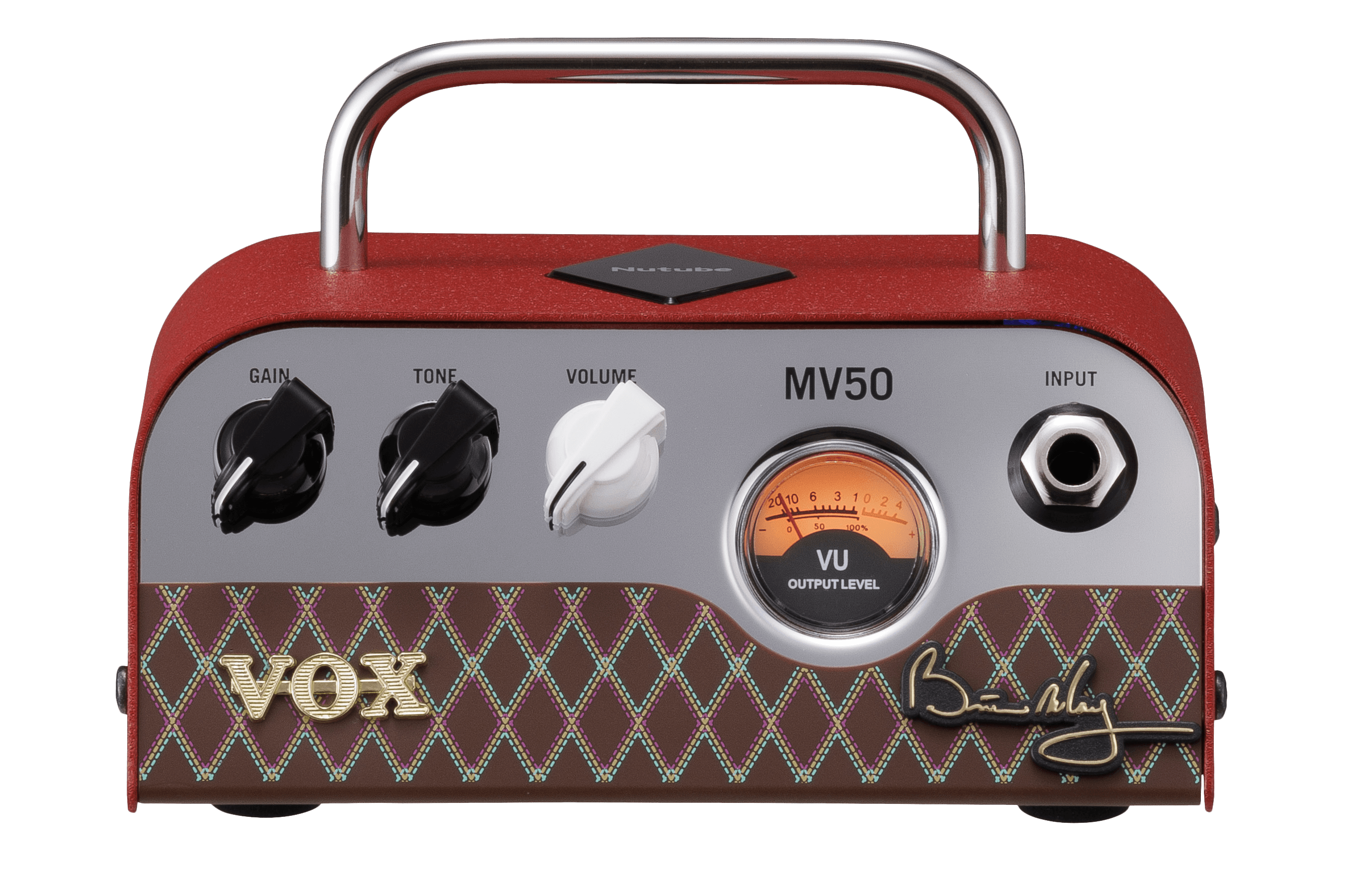 هد آمپلی فایر گیتار الکتریک vox mv50-bm