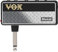 هدفون آمپلی‌فایر گیتار vox amplug2 metal (ap2-mt)