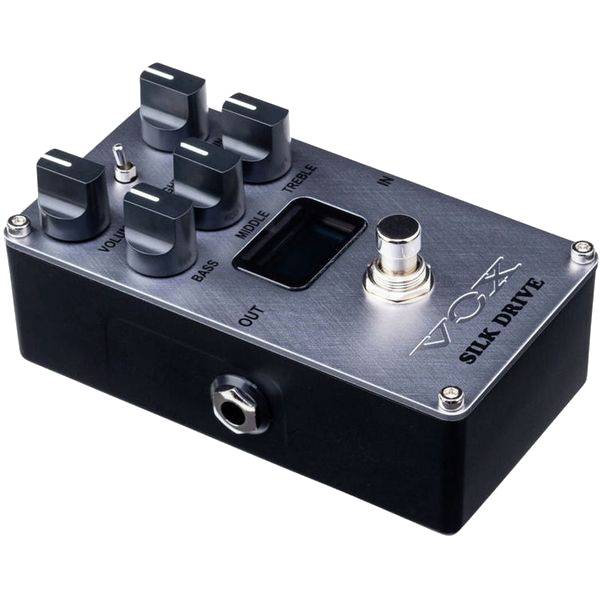 پدال افکت گیتار vox silk drive