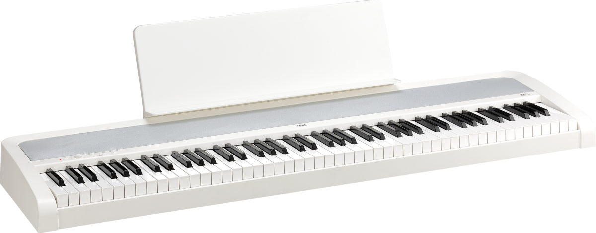 پیانو دیجیتال korg b2+ سفید (B2+ WHITE)