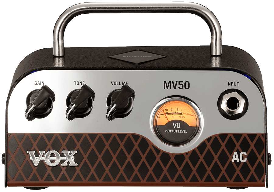 هد آمپلی فایر گیتار الکتریک vox mv50-ac