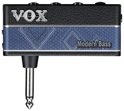 هدفون آمپلی‌فایر گیتار بیس vox amplug3 modern bass (ap3-mb)