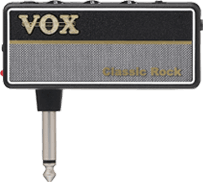 هدفون آمپلی‌فایر گیتار vox amplug2 classic rock (ap2-cr)