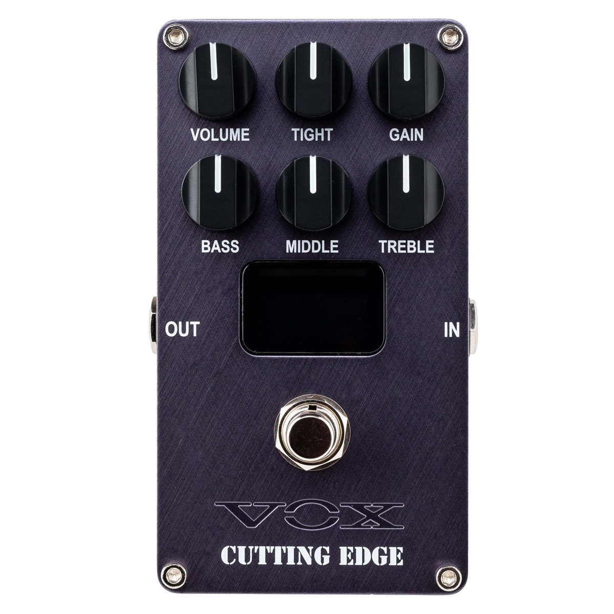 پدال افکت گیتار vox cutting edge