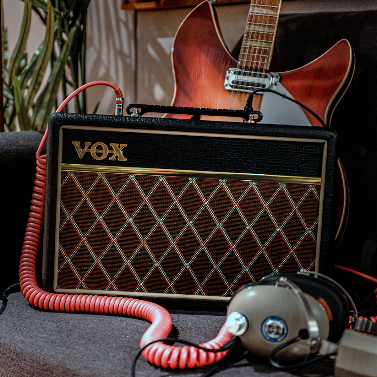 آمپلی فایر گیتار الکتریک vox pathfinder 10