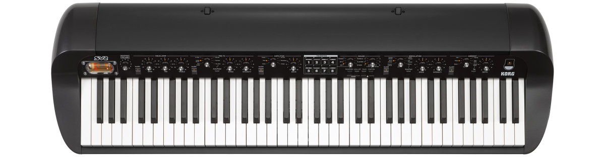 استیج پیانو korg sv-2 نسخه 73 (SV2-73)