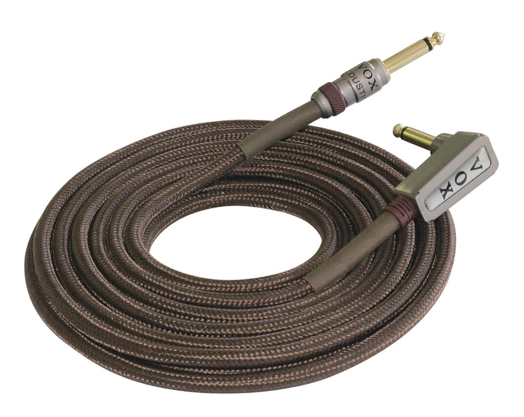 کابل گیتار آکوستیک کلاس آ vox vac-13 (۴ متر)