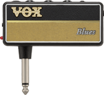 هدفون آمپلی‌فایر گیتار vox amplug2 blues (ap2-bl)