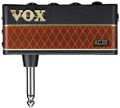 هدفون آمپلی‌فایر گیتار vox amplug3 ac30 (ap3-ac)
