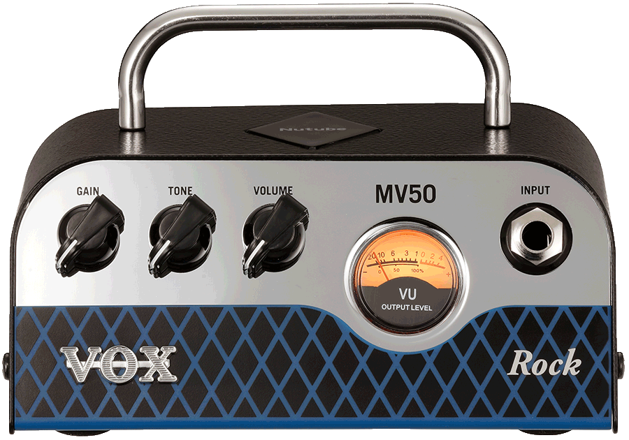 هد آمپلی فایر گیتار الکتریک vox mv50-cr