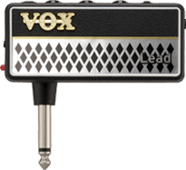 هدفون آمپلی‌فایر گیتار vox amplug2 lead (ap2-ld)