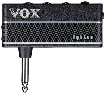 هدفون آمپلی‌فایر گیتار vox amplug3 high gain (ap3-hg)
