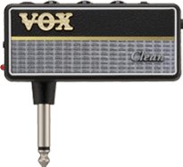 هدفون آمپلی‌فایر گیتار vox amplug2 clean (ap2-cl)