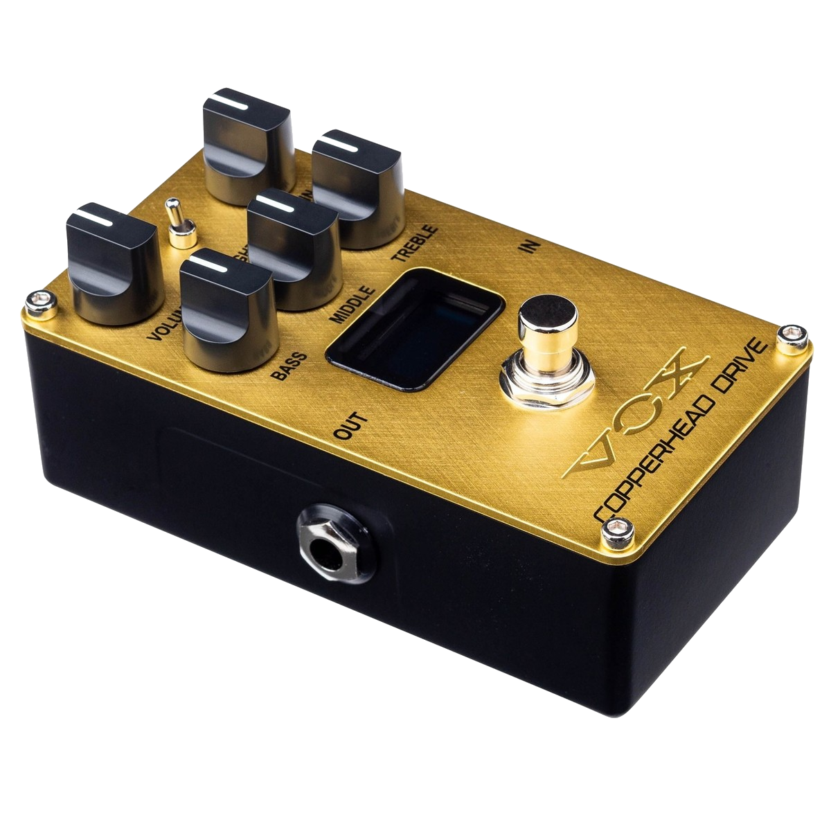 پدال افکت گیتار vox copperhead drive