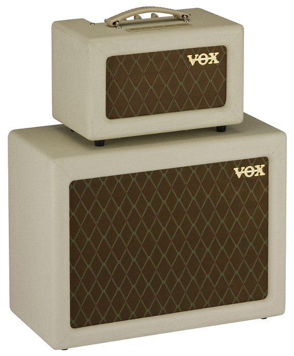 هد آمپلی فایر گیتار الکتریک vox ac4tvh