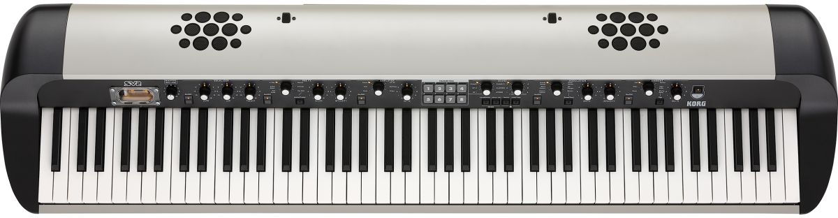 استیج پیانو korg sv-2s نسخه 88 (SV2-88S)
