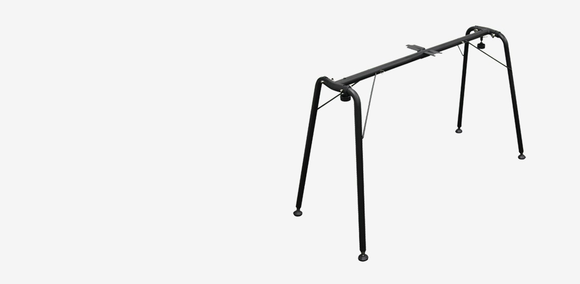 پایه پیانو استیج korg st-sv1 مشکی