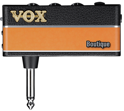 هدفون آمپلی‌فایر گیتار vox amplug3 boutique (ap3-bq)