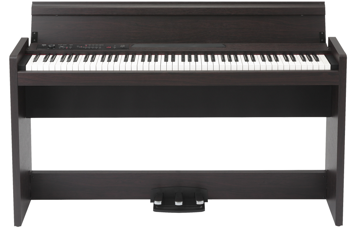 پیانو دیجیتال korg lp-380u رزوود (LP-380-RW U)