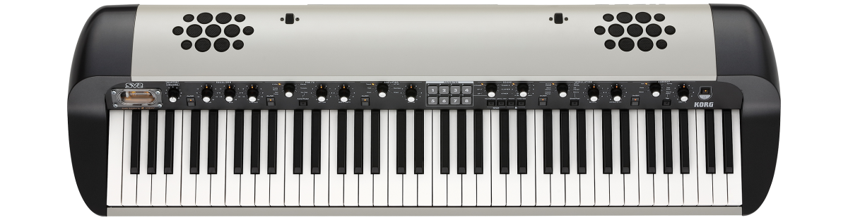 استیج پیانو korg sv-2s نسخه 73 (SV2-73S)