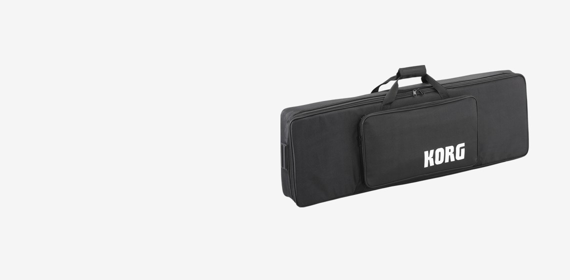 کیف نرم کیبورد korg sc-kingkorg/krome