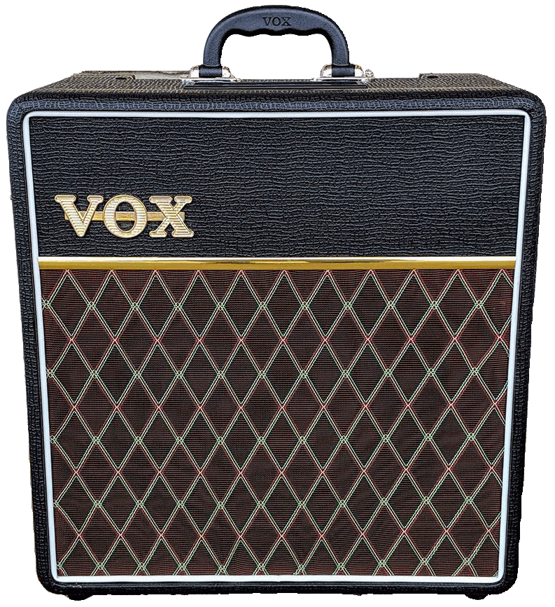 آمپلی فایر گیتار الکتریک لامپی vox ac4c1-12