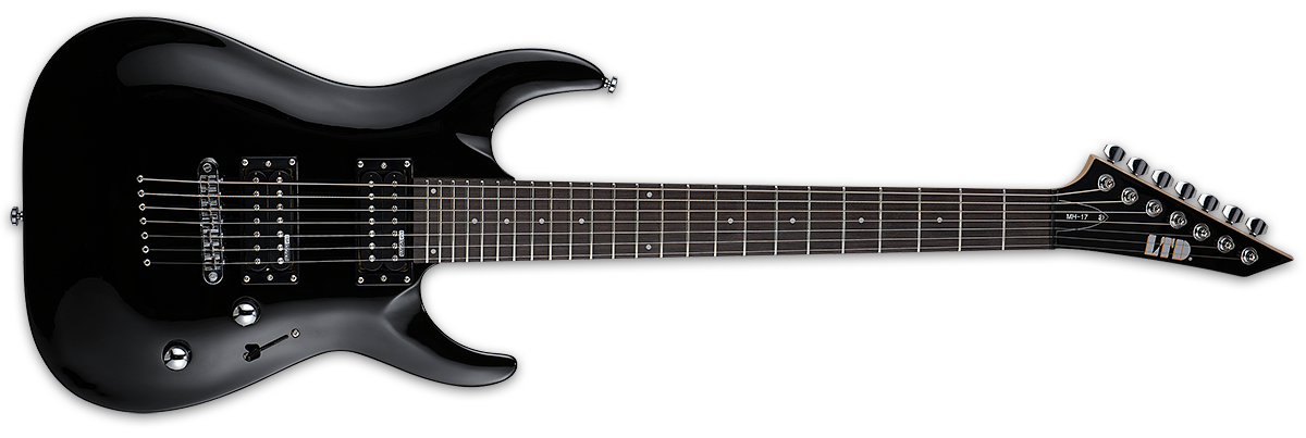 گیتار الکتریک esp ltd mh-17