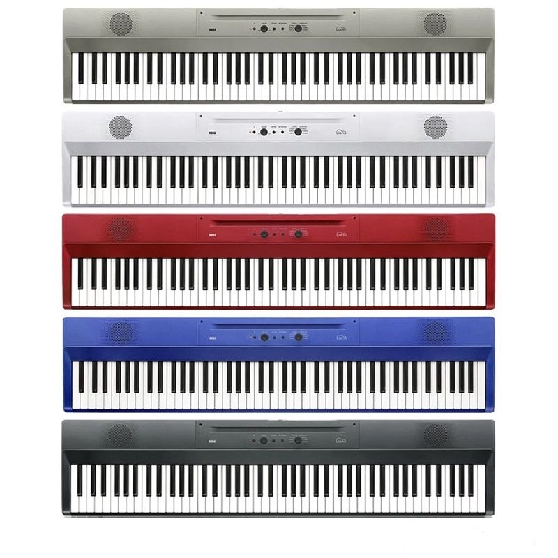 پیانو دیجیتال korg liano l1