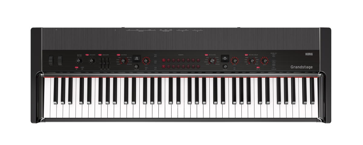 استیج پیانو korg grandstage 73 (GS1-73)