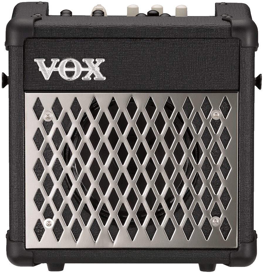 آمپلی فایر گیتار الکتریک vox mini5 rhythm