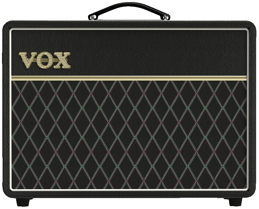 آمپلی فایر گیتار الکتریک لامپی vox ac10c1-vs