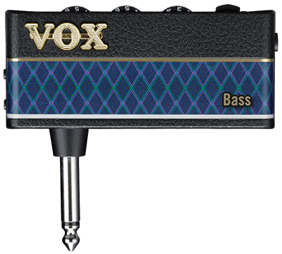 هدفون آمپلی‌فایر گیتار بیس vox amplug3 bass (ap3-ba)