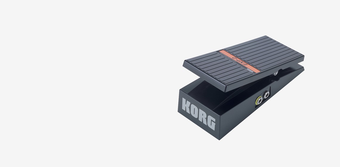 پدال اکسپرشن/ولوم korg exp-2